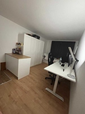 1-Zimmer Wohnung mit Balkon in Mainz Münchfeld