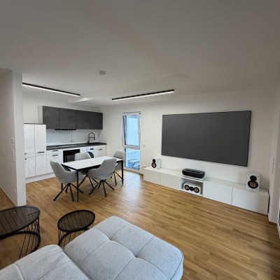 Voll Möbliert, Neubau, Bergheim, Top Ausstattung