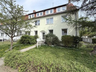3 - Zimmer Wohnung in ruhiger Schwachhauser Lage - Erstbezug nach Sanierung!