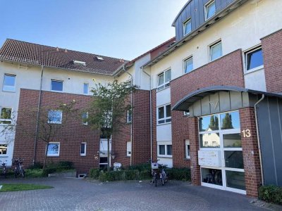 Renovierte und helle 3-Zimmer Wohnung mit Balkon in Laatzen - Rethen
