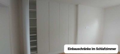 Helle 2,5-Zimmer Wohnung im 4. OG mit Balkon in Aachen-Frankenberg