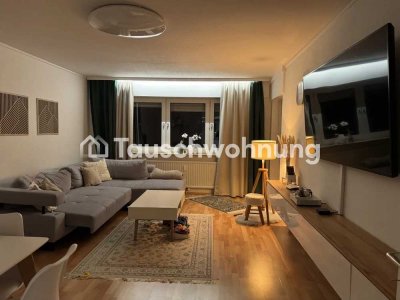 Tauschwohnung: 3-Zimmer-Wohnung in Münster-Nord zum Tauschen