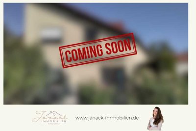 Familientraum mit Pool in Leipzig-Thekla