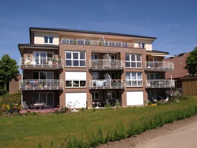 3-Zimmer-Penthousewohnung im Zentrum von Hohenwestedt - Ideal für Jung und Alt