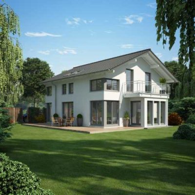 EFH-Bauen Sie mit deutschlands beliebtesten Fertighausanbieter BIEN ZENKER -Haus inkl. Baugrundstück