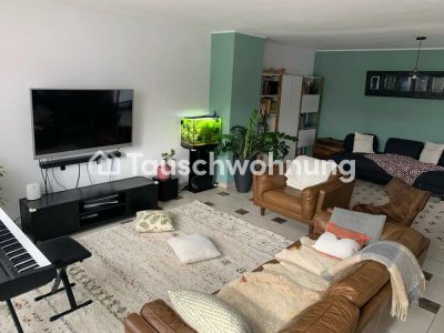 Tauschwohnung: Große Wohnung bei UKE mit riesigen Balkons