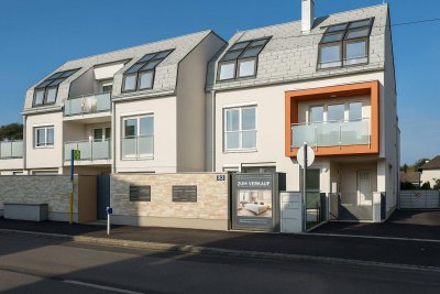 Perfekte Anlagewohnung in Krems: Gepflegte 2-Zimmer-Wohnung mit Loggia für 199.000 €!