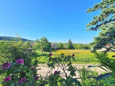 Bungalow - Panoramablick über die Weinberge!