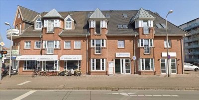 Exklusive 1 Zimmer-Wohnung auf Westerland!