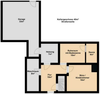 Einfamilienhaus in ruhiger Lage mit Blick über Plauen – Erstbezug nach energetischer Kernsanierung