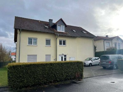 Bestlage! 2 Zimmerwohnung in Fulda-Neuenberg