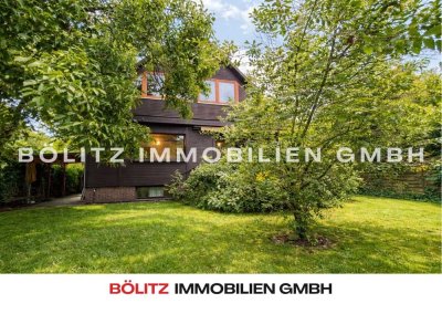 Massives Zweifamilienhaus direkt am Rudower Fließ–vielseitig nutzbar, BGF 323m², mit Garten & Garage