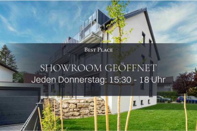 Bezugsfertig, neuer Preis: Gartenwohnung mit Terrasse und ganz viel Platz.