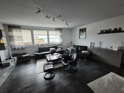 Modernes, Niedrigenergie Wohnen mit Haus-im-Haus-Charakter – Exklusive Wohnung in Porz am Eltzhof