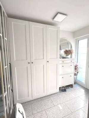 Modernes Reihenhaus mit 5 Zimmern in Lev.- Rheindorf