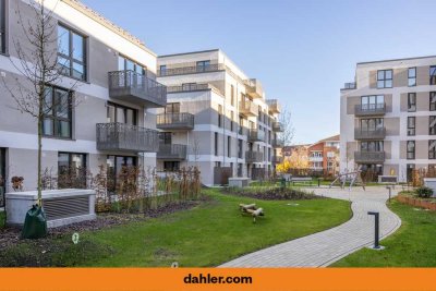 Neubauprojekt: Kapitalanlage am Französischen Garten