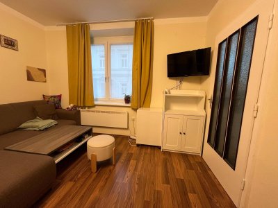 Gemütliche Single-Wohnung in ruhiger Lage nahe der Innenstadt