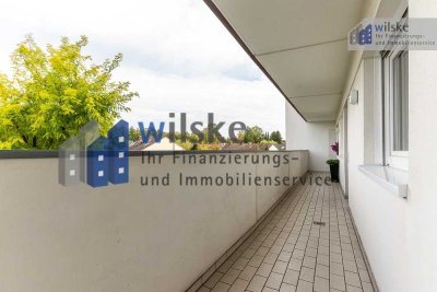Lintorf: Ihre 3-Zimmer-Wohnung in energetisch modernisiertem Gebäude  *mit Garage*