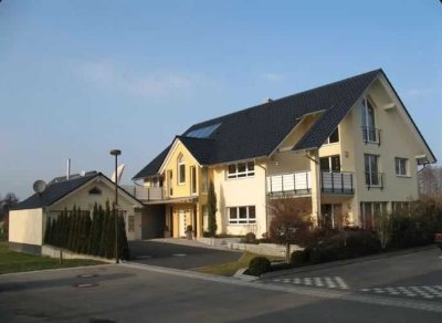 Exklusive Maisonette-Wohnung mit großer Terrasse und offenem Wohnkonzept
