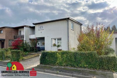 Modernisierungsbedürftige Doppelhaushälfte in der Weststadt - Erbbaurecht