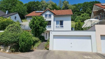 Traumhaus in Traumlage mitten in der Natur mit Südausrichtung