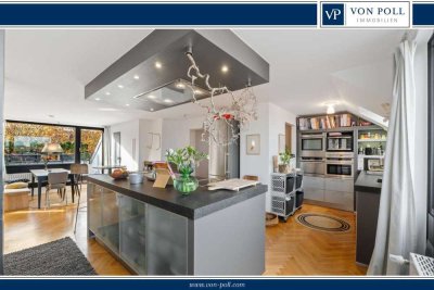 Stilvoller Wohnkomfort mit Domblick