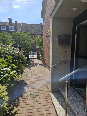 Helle 3-Zimmer Wohnung in Kamp-Lintfort