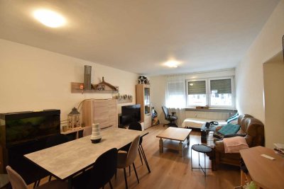 Idealer Grundriss! Gepflegte 2-Zi-Whg in OB-City