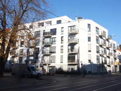 Zweiraumwohnung mit großzügiger Terrasse sucht neuen Mieter!