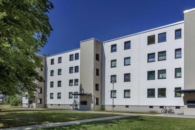 Platz für die ganze Familie! Gepflegte 3,5-Zimmer-Wohnung mit Klick-Vinyl in Wolfsburg