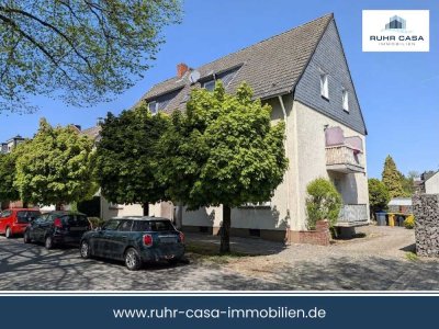 Solide Kapitalanlage in Bottrop-Eigen: 3-Zimmer-DG-Wohnung mit Wertsteigerungspotenzial!