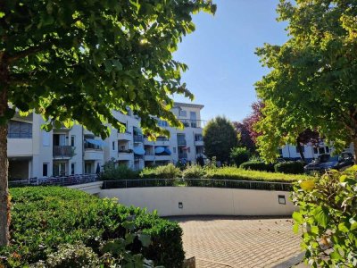 Offene Galeriewohnung mit TG-Stellplatz