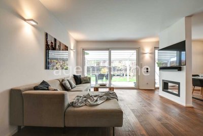MÖBLIERT - CITY WOHNUNG - Tolle Wohnung mit Terrasse und Garten