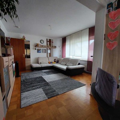Attraktive und gepflegte 3,5-Zimmer-Wohnung mit Balkon in Bad Mergentheim
