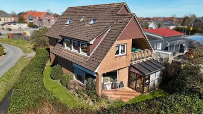 Vielseitig nutzbares Wohnhaus mit Potential in Esens