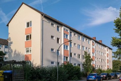 Ideal für Paare oder kleine Familien – Schönes Wohnen in Fallersleben