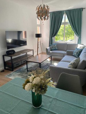 Möbliertes Appartement - nähe Uniklinik !   #Pauschalmiete#