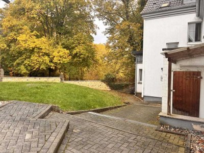 Schöne kleine Wohnung im Zentrum von Altenkirchen!