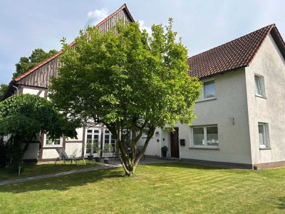Denkmalgeschütztes Mehrfamilienhaus in Lügde mit vielseitigen Nutzungsmöglichkeiten