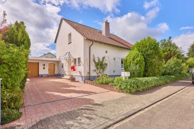 Freistehendes Einfamilienhaus mit super Ausstattung in toller Lage von Landau! ,,Schützenhof''