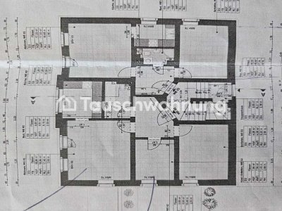 Tauschwohnung: Idyllische gelegene Familienwohnung in Freital Pfaffengrund