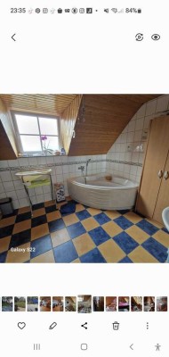 1 Zimmer Wohnung mit Balkon in Niederrieden