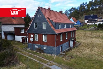Viel Platz. Viele Möglichkeiten. Träume verwirklichen in Königshütte!