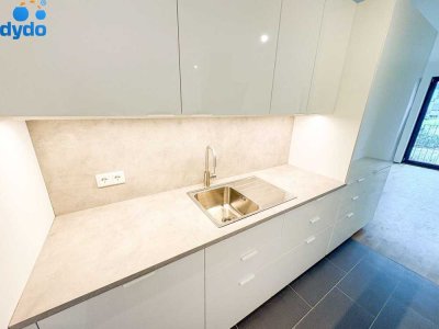 !!! Diese 4-Zimmerwohnung im Erstbezug wartet auf neue Mieter !!! +EBK