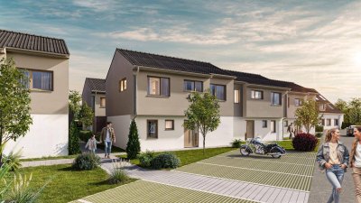 Deine Chance auf etwas Eigenes / Reihenhaus in Parndorf