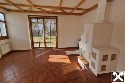 Traumhaus mit Garten in zentraler Lage