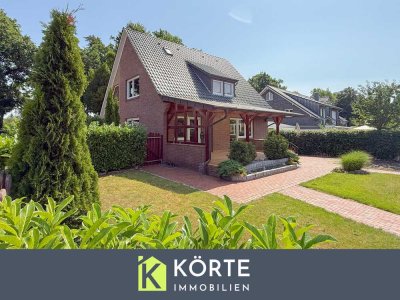 Großzügige DHH als Wohnungseigentum in einzigartiger Lage direkt am Kanal!