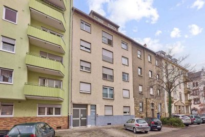 Saniertes Apartment zum Verlieben – urbanes Wohngefühl in zentraler Lage Mannheims