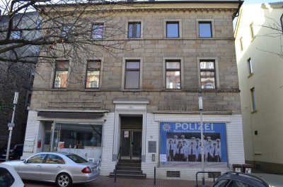 Helle 2,5-Zimmer-Wohnung mit gutem Schnitt in Witten-Annen