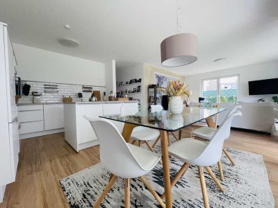 Moderne 3-Zimmer-Erdgeschosswohnung mit Terrasse und Garten im Herzen von Minden